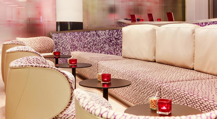 Фото IntercityHotel Hamburg Dammtor-Messe