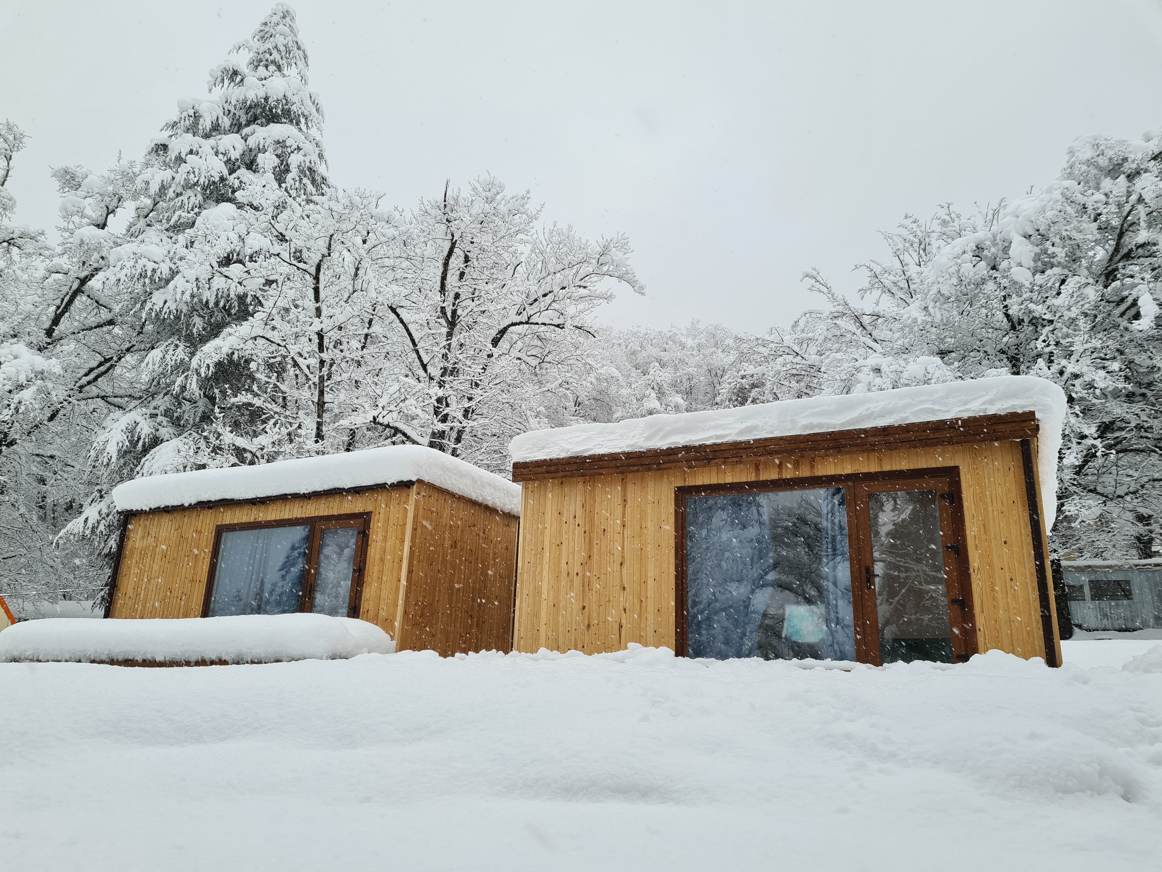 Фото Tinyhouse Polyana