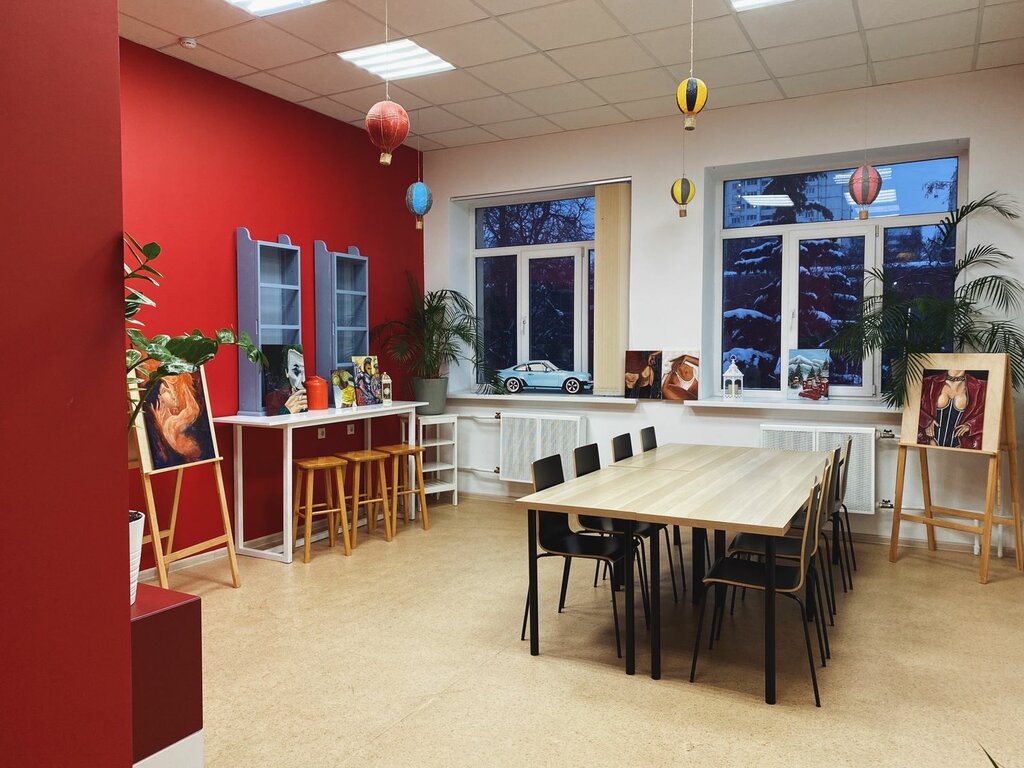 Leisure club Art Studio Perspektiva, Lubercy, photo