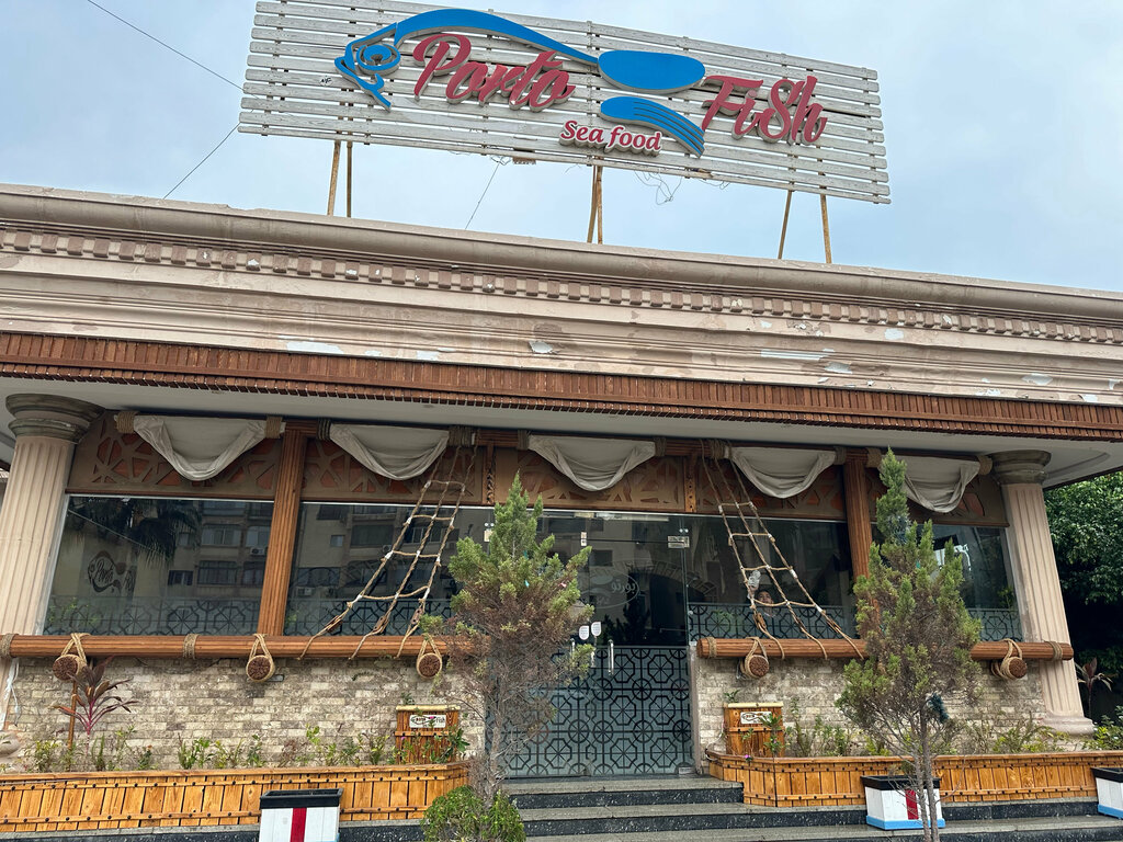Restaurant Portofish Seafood Restaurant, Port Said, photo