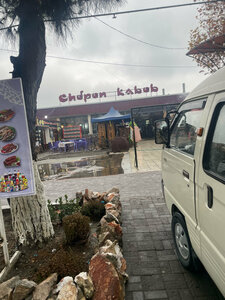 Chupon Kabob (Andijan Region, Town of Jalaquduq, Guliston ko'chasi), cafe