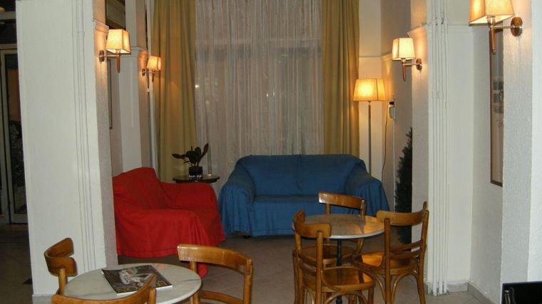 Фото Sparta Team Hotel