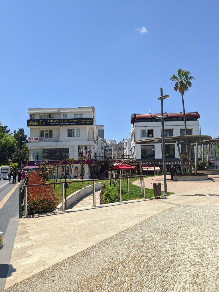 Restaurant Oztat Restaurant, Manavgat, photo