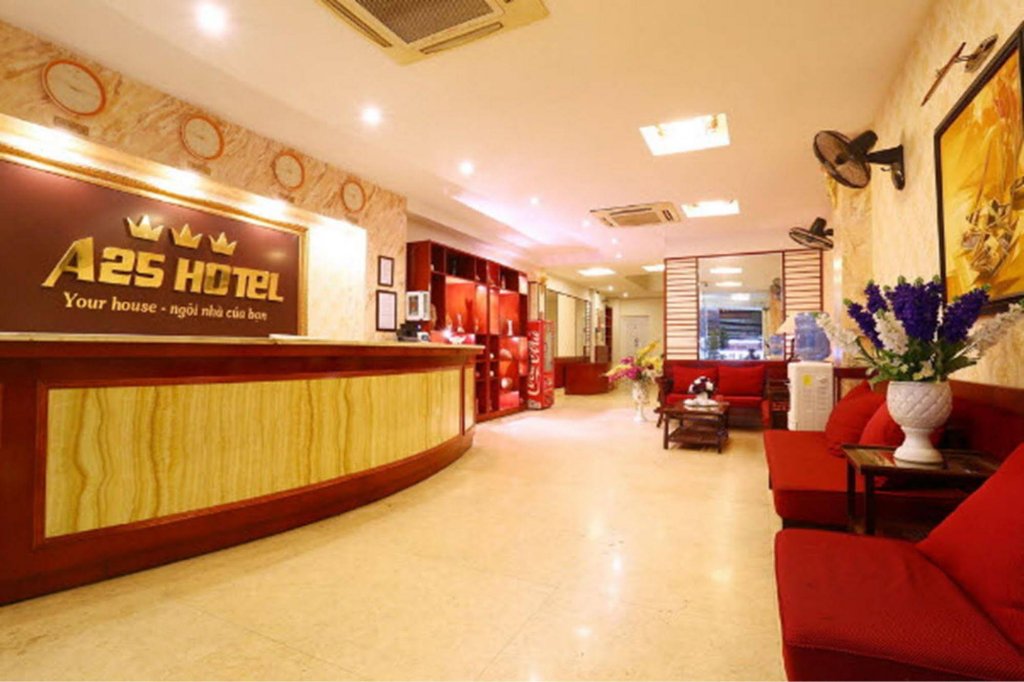 Фото A25 Hotel 46 Chau Long