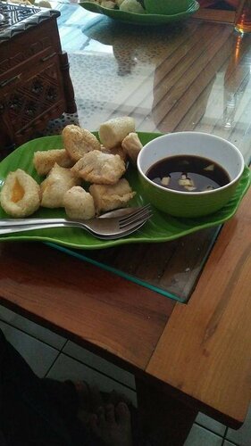 Restaurant Pempek Farhan Resto 86a, Malang, photo