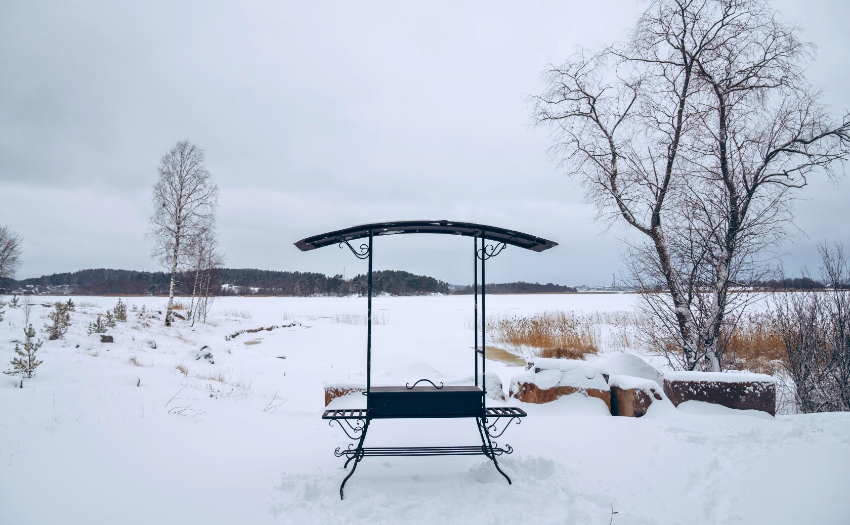 Фото О'Берег