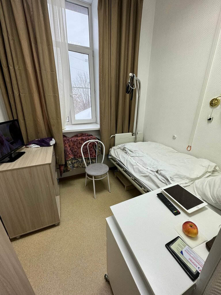 Hospital GLPU TO Oblastnaya klinicheskaya bolnitsa vosstanovitelnogo lecheniya, Tyumen, photo
