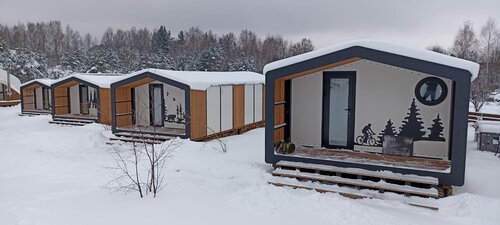 Глэмпинг Шикша в Пеновском районе