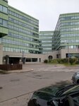 Magistralnyye elektricheskiye seti Tsentra (Belovezhskaya Street, 4) ، هندسة