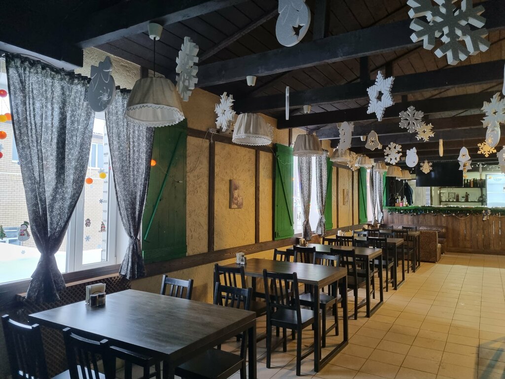 Cafe Na Okraine, Smolensk, photo