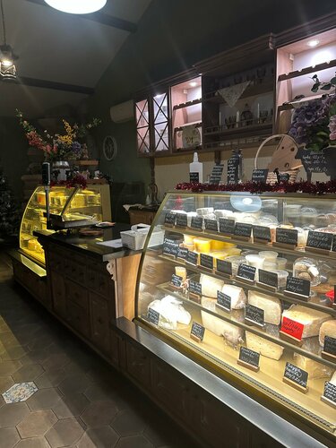 Магазин сыров Сыроварня, Москва и Московская область, фото