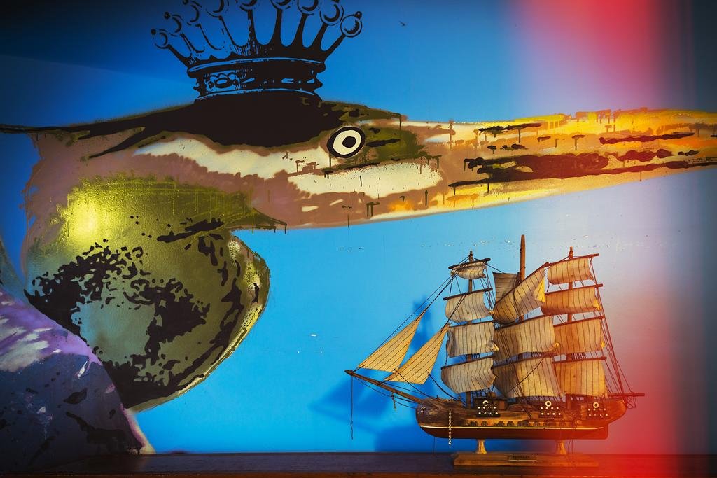 Фото Hostel Vertigo Vieux Port