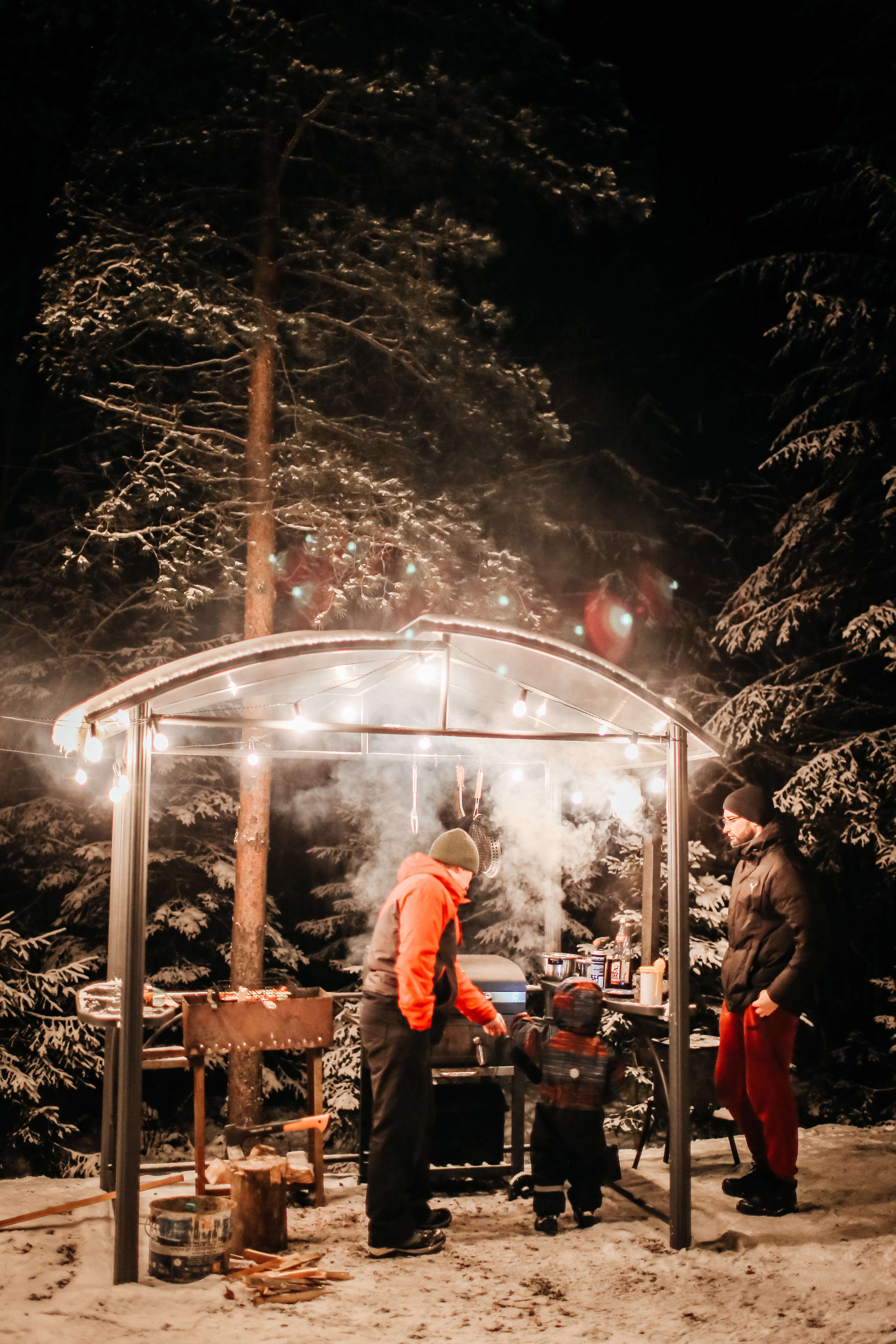 Фото Дача Дом у леса