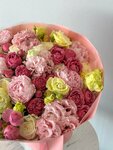 Flower Bar (улица Правды, 33А), flower shop