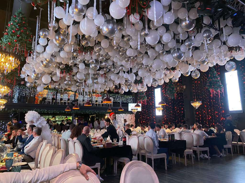 Ресторан Семь Пятниц, Ташкент, фото