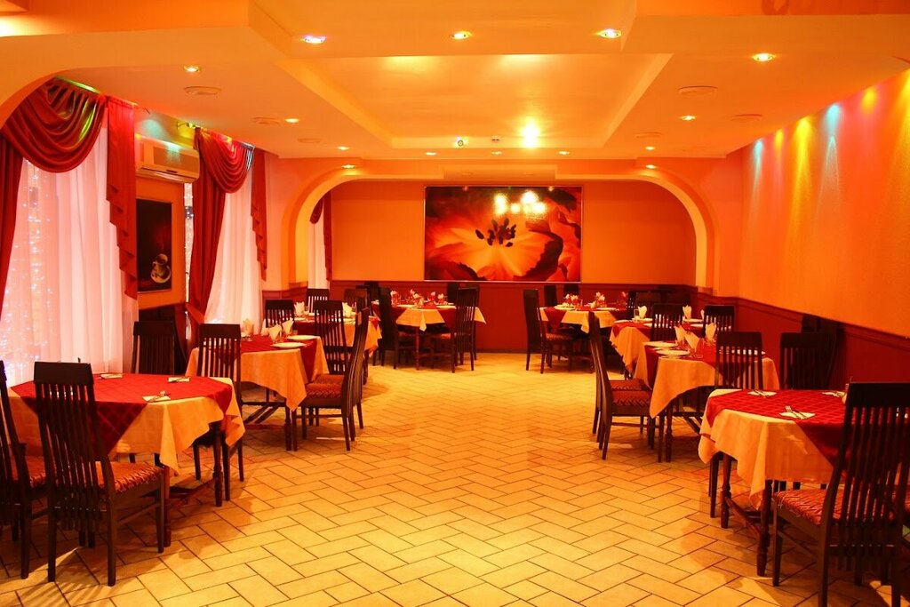 Cafe Medlen, Smolensk, photo