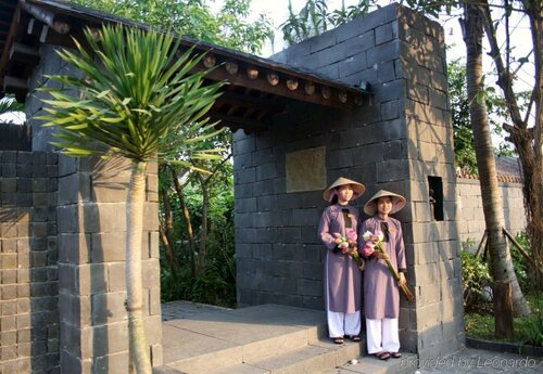 Внешний вид отеля Pilgrimage Village Hue в Фường Тхуи Зуане, фото 2