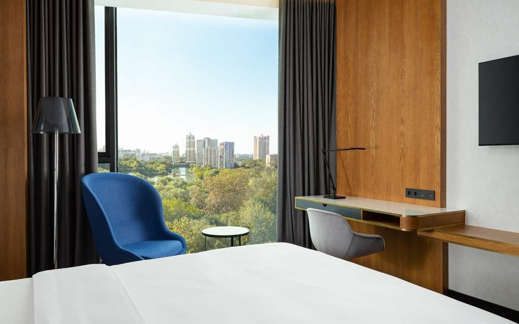 Фото Radisson Blu Ленинский проспект, Москва