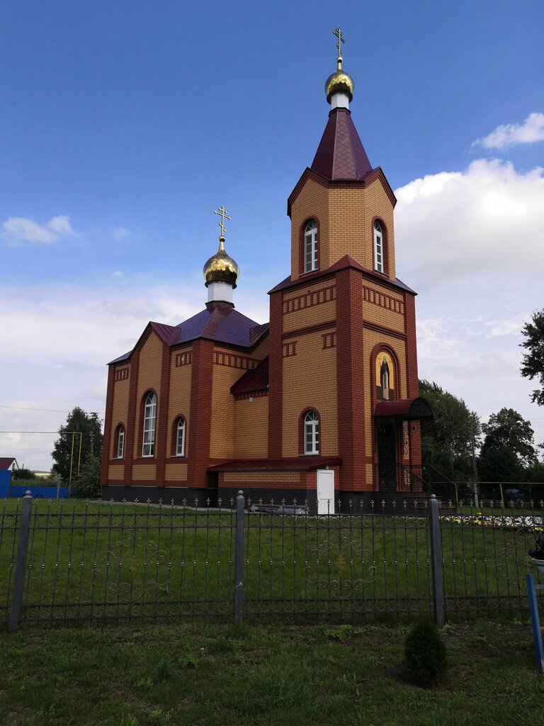 Православный храм Православный храм, Республика Мордовия, фото