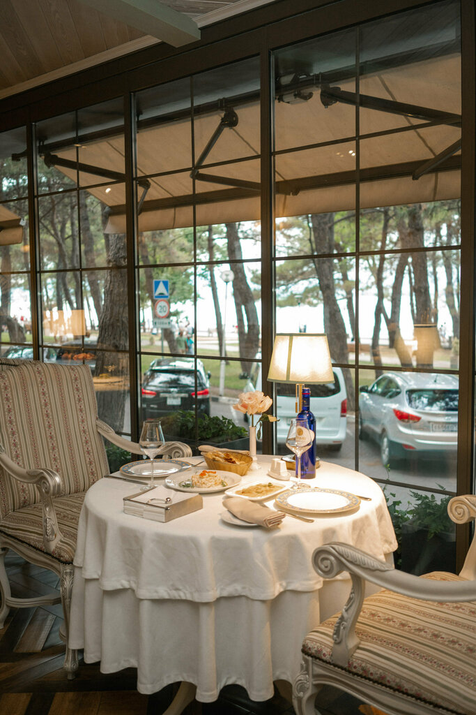 Restaurant Ayvazovskiy, Gelendgik, photo