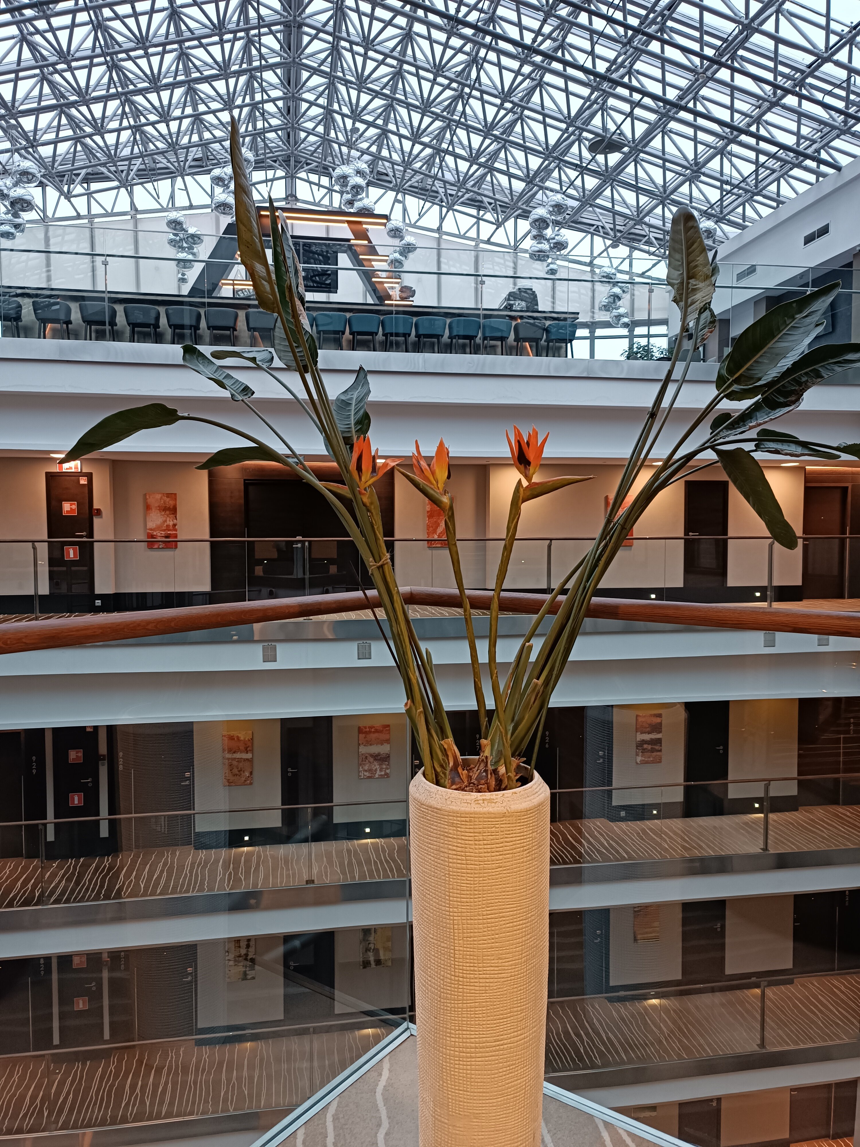 Фото DoubleTree by Hilton Moscow - Vnukovo Airport