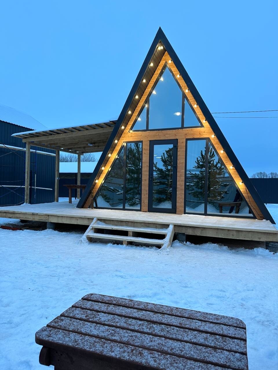 Фото Кандры Хауз