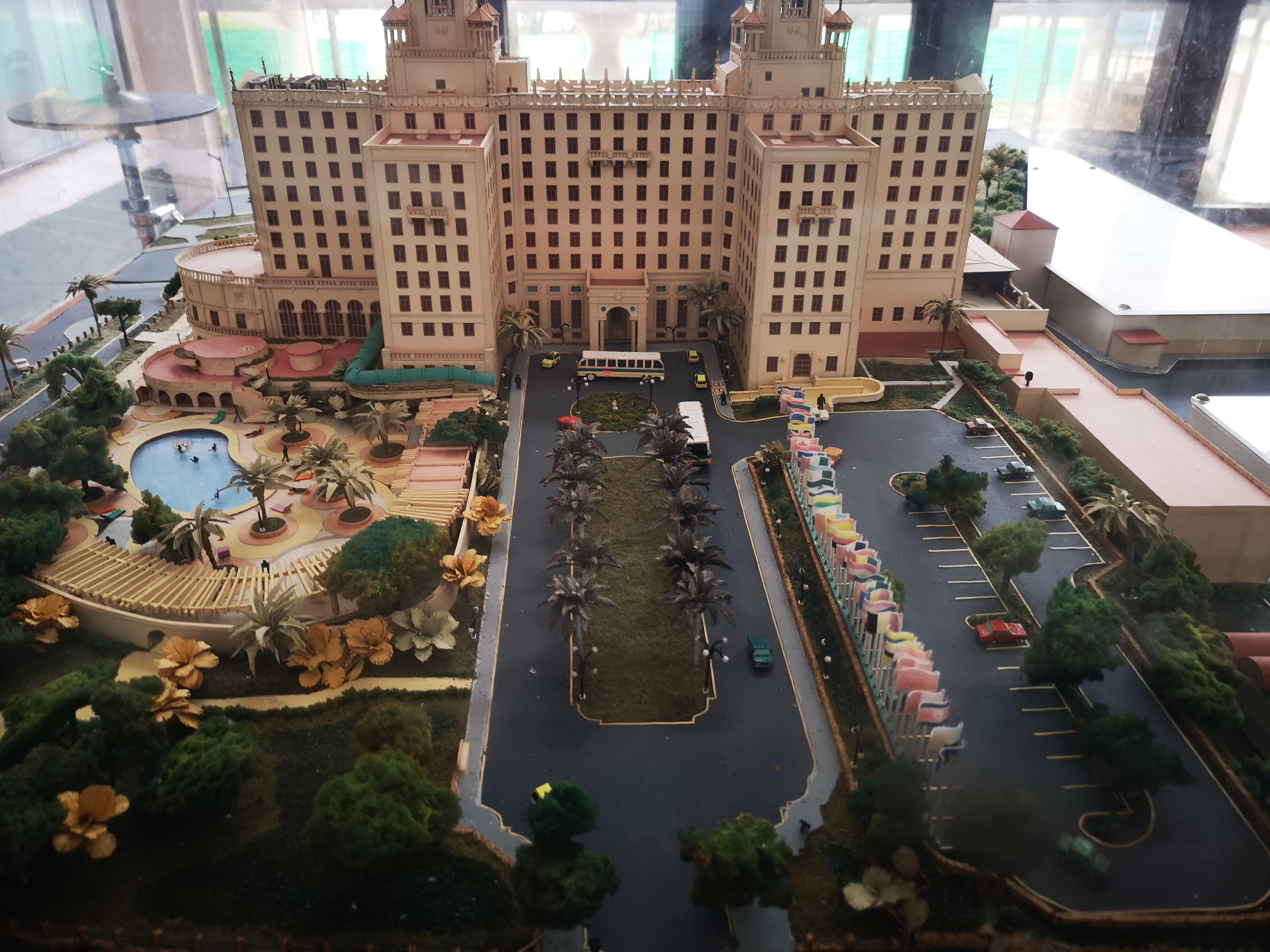 Фото Национальный отель Кубы