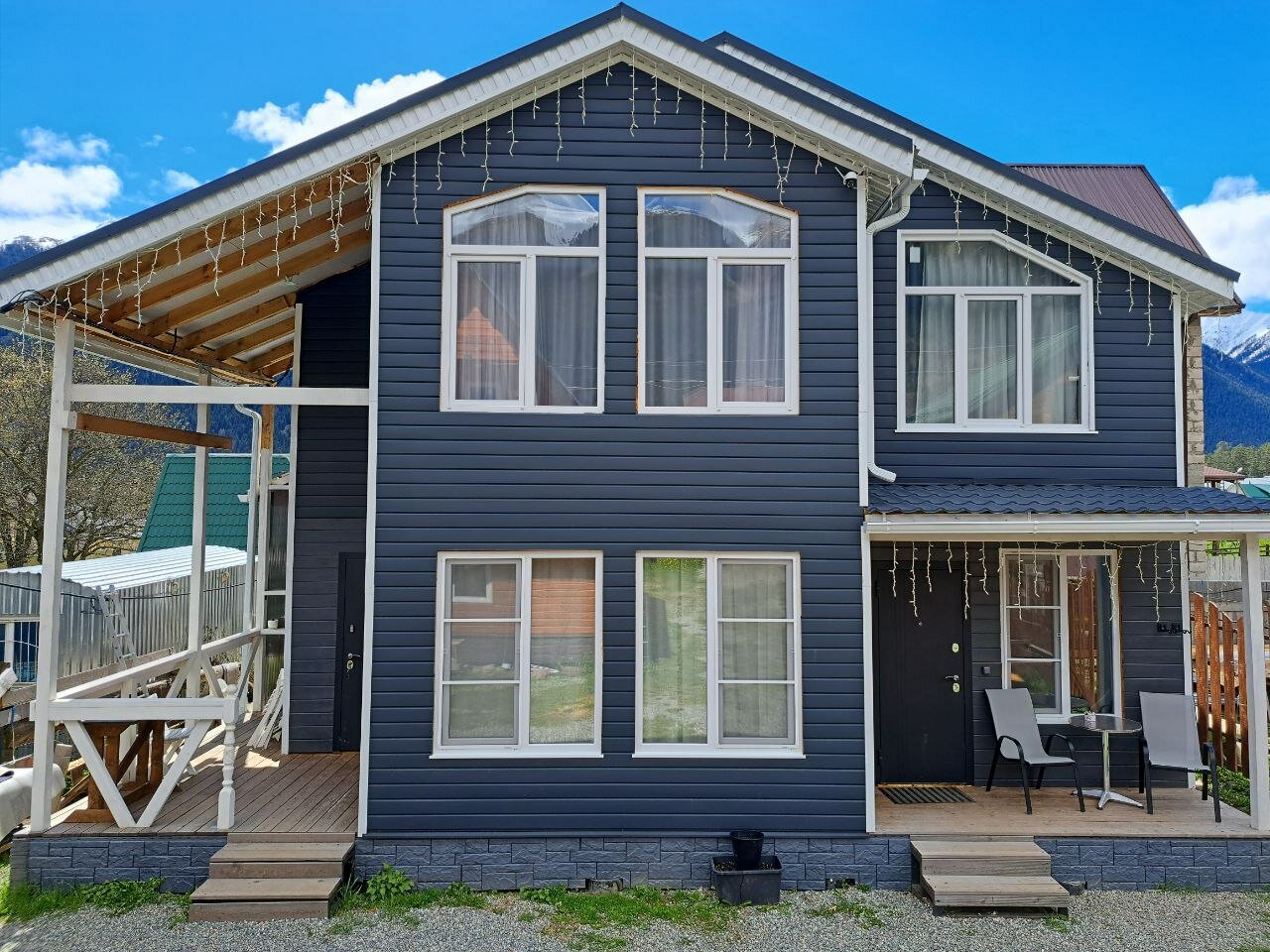 Фото Времена года Архыз