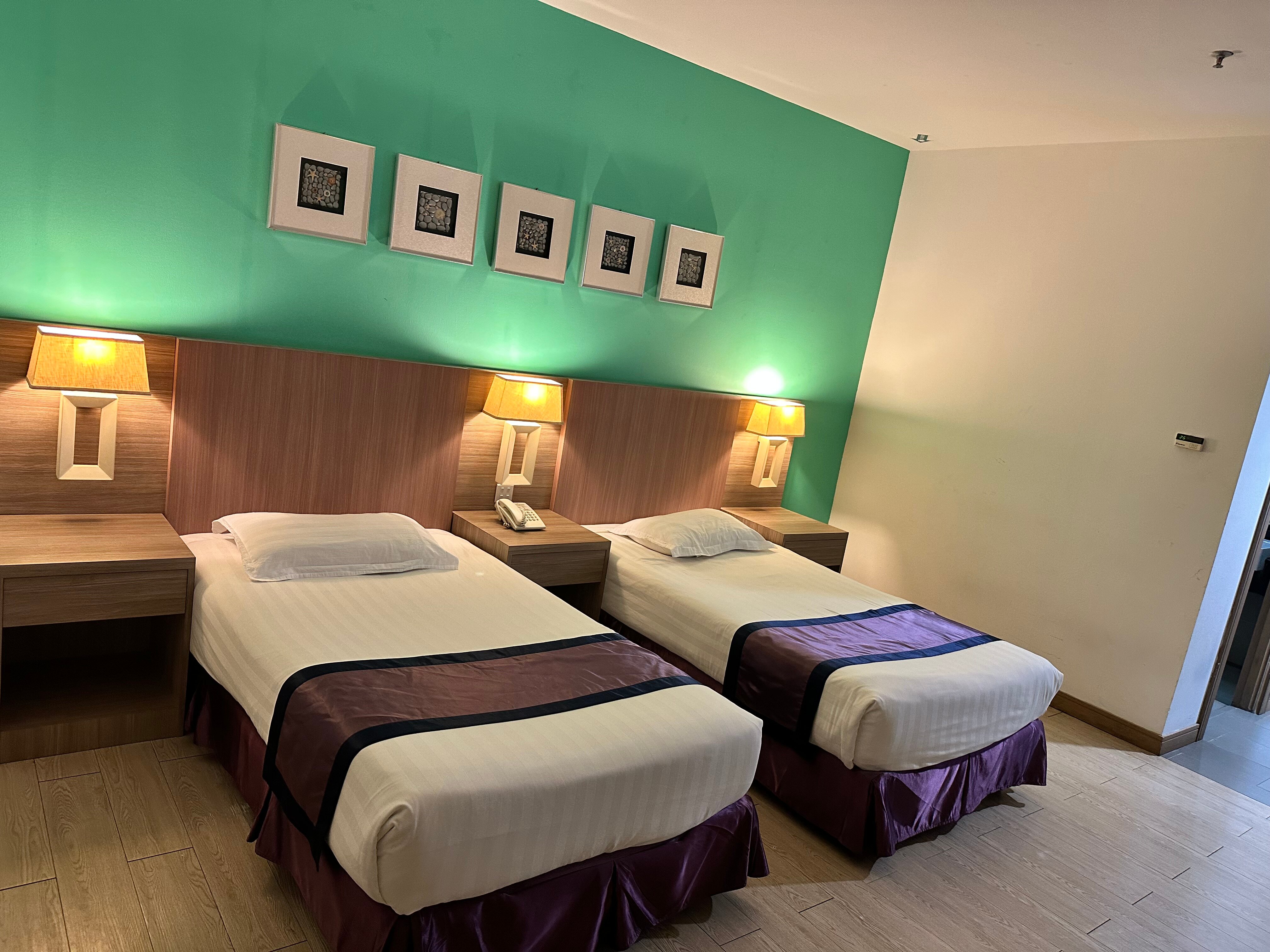 Фото Badi'ah Hotel