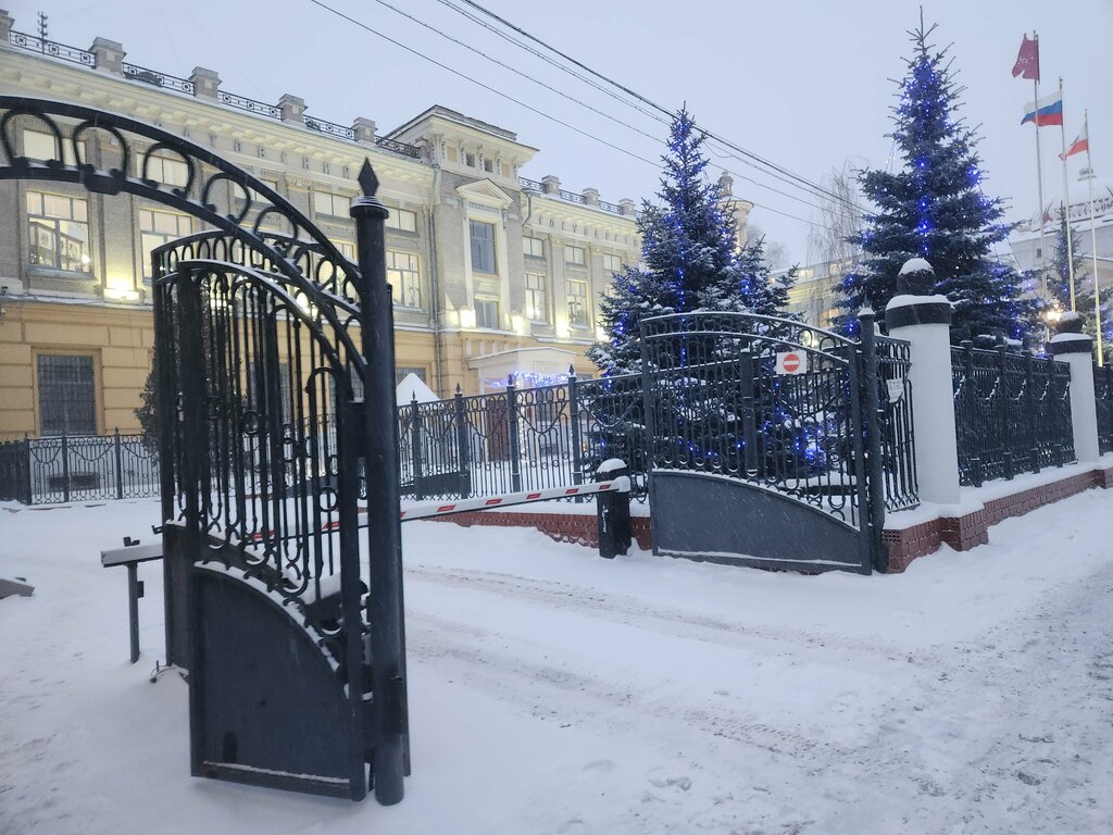 Памятник, мемориал В.И. Разумовский, Саратов, фото