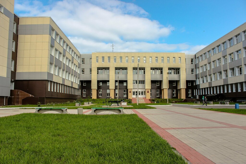 University Federal State Budgetary Educational Institution of Higher Education Tver State Agricultural Academy, Tver, photo