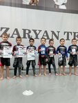 Kazaryan team (Sheremetevskiy Avenue, 58), sports school