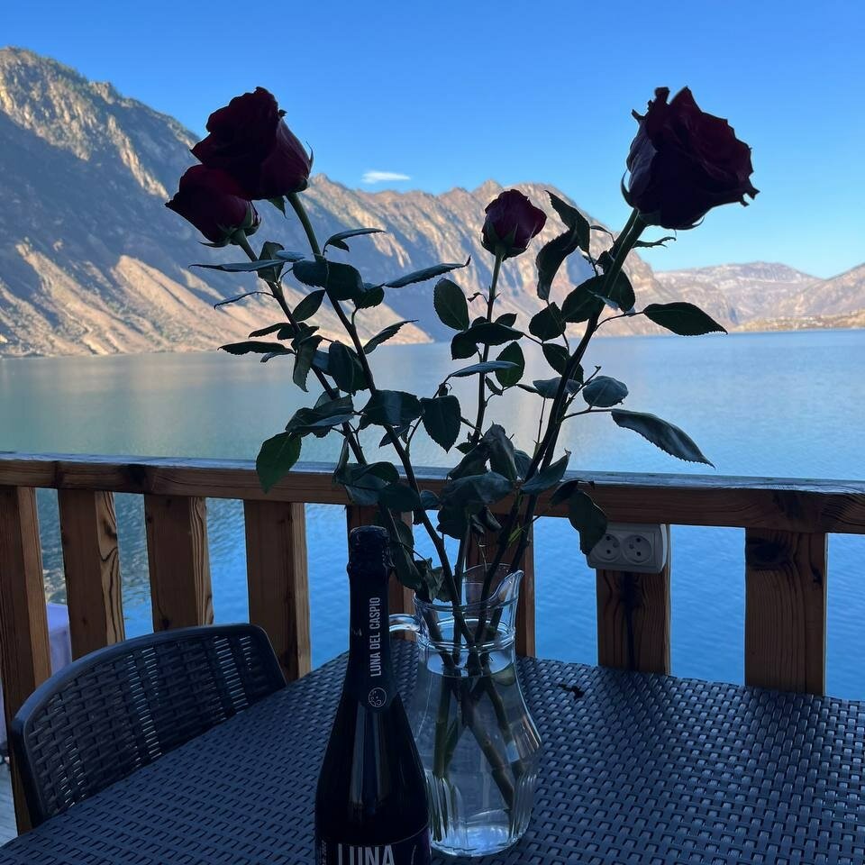 Фото Горное Озеро