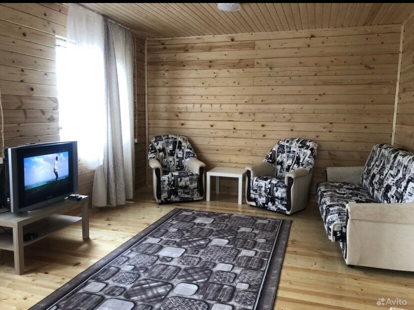 Фото Три дома у парома