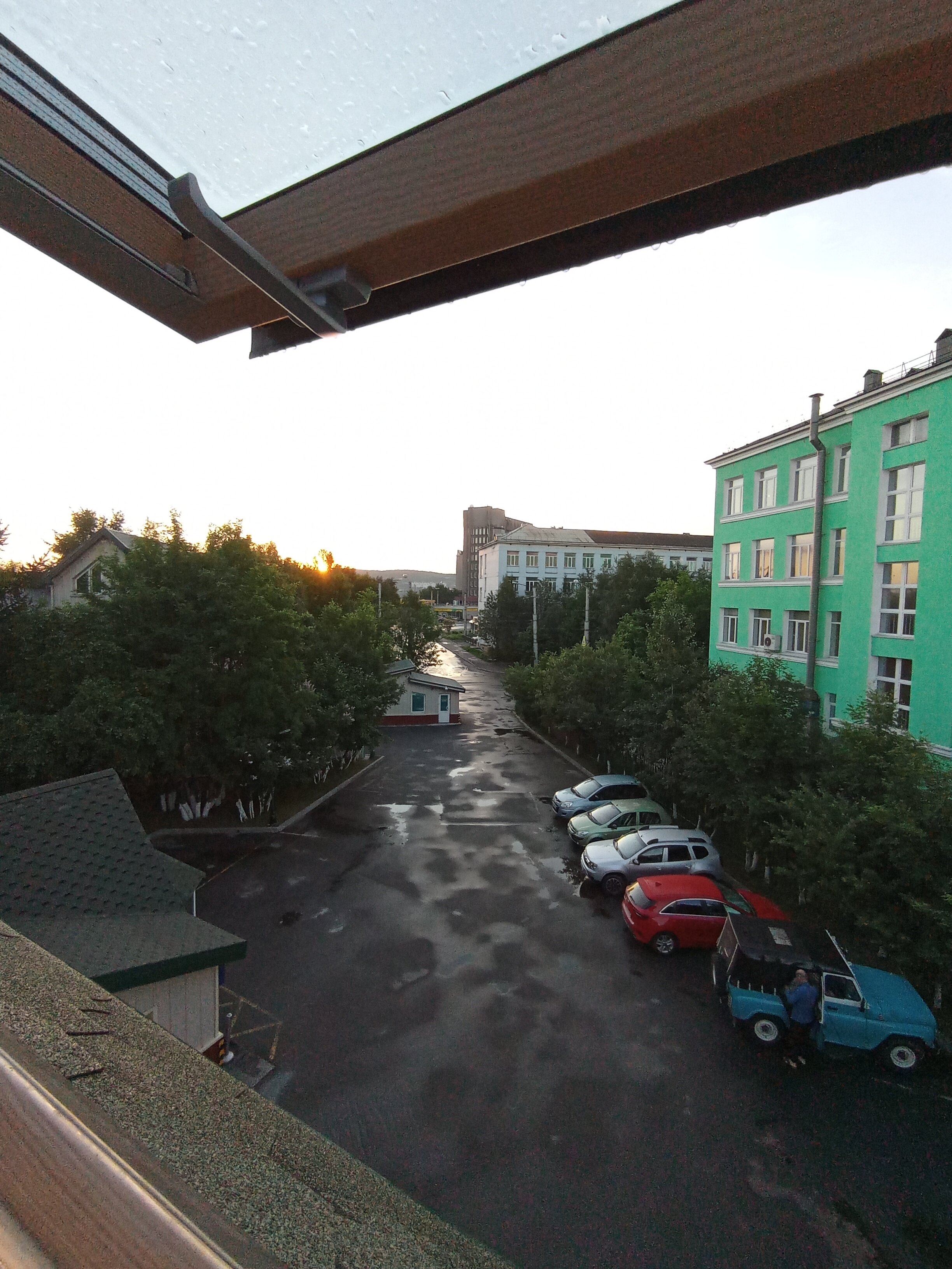 Фото Гларус