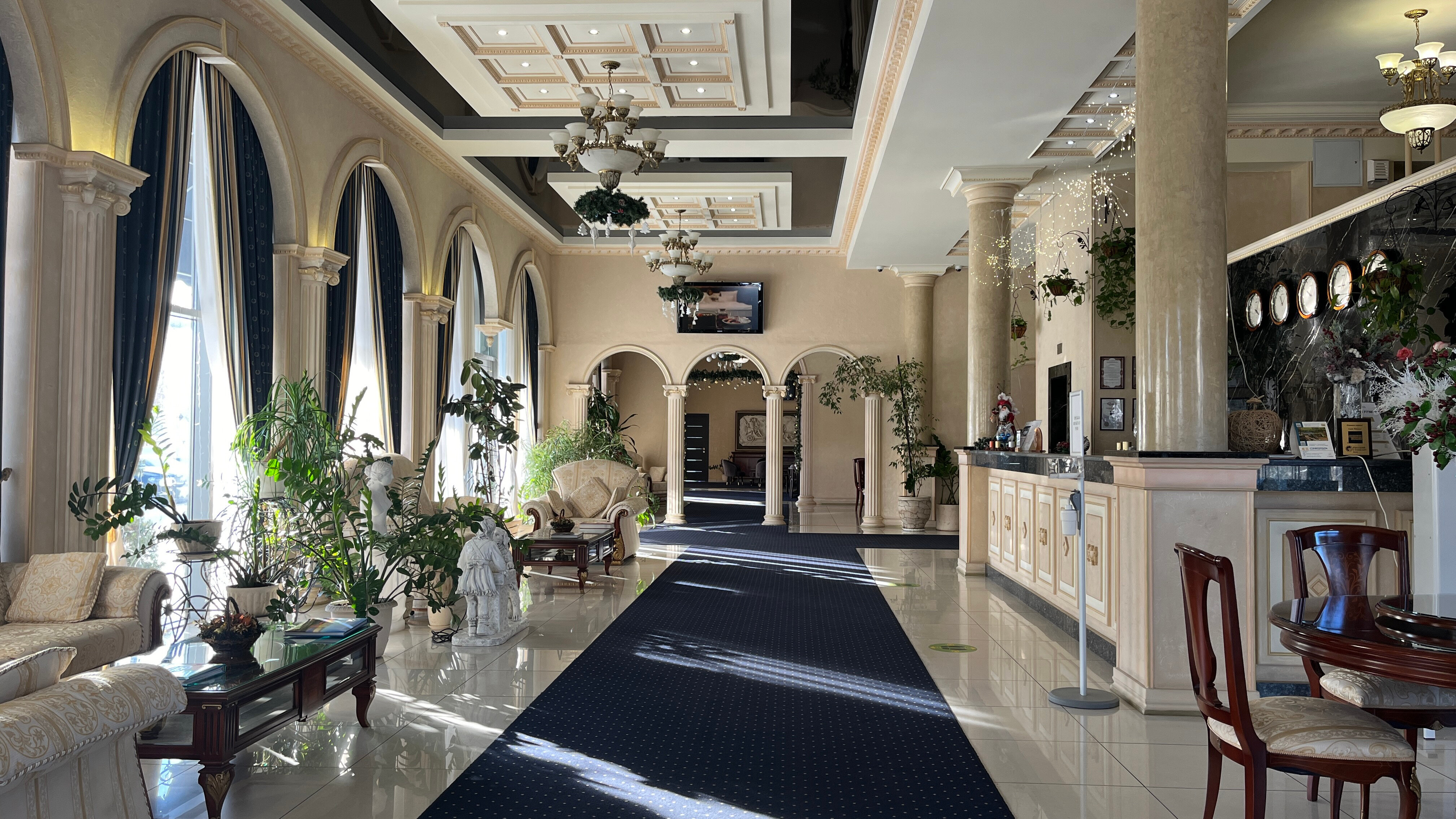 Фото Park Hotel Stavropol