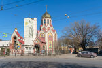 Военный отдел (Reki Monastyrki Embankment, 1Г), community organization