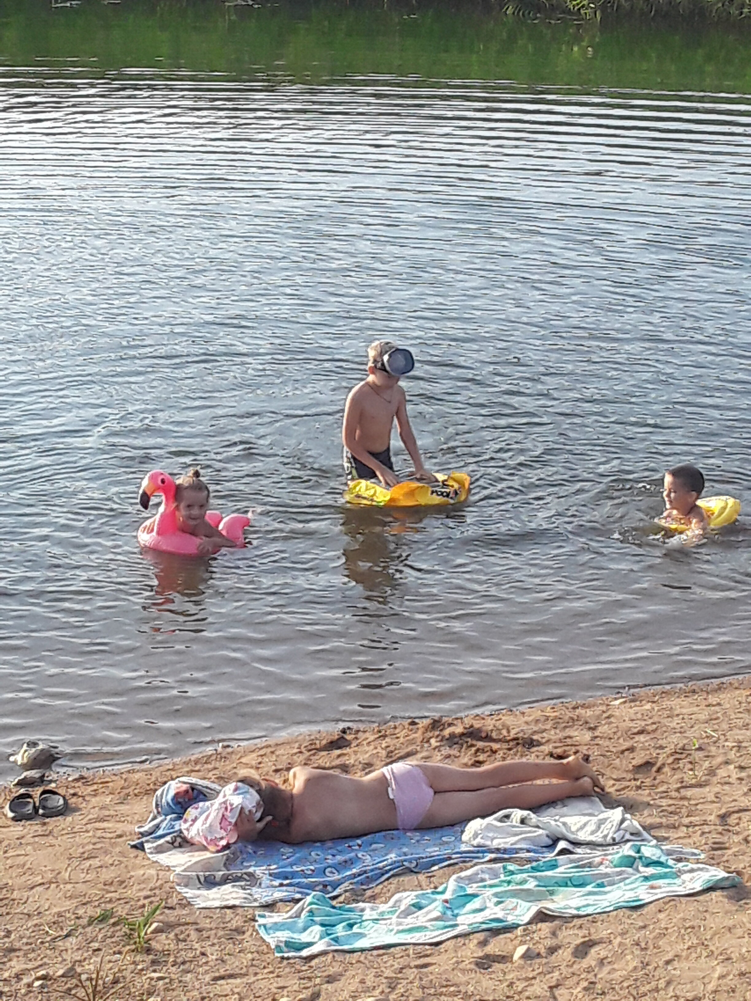 Фото На Вазузу