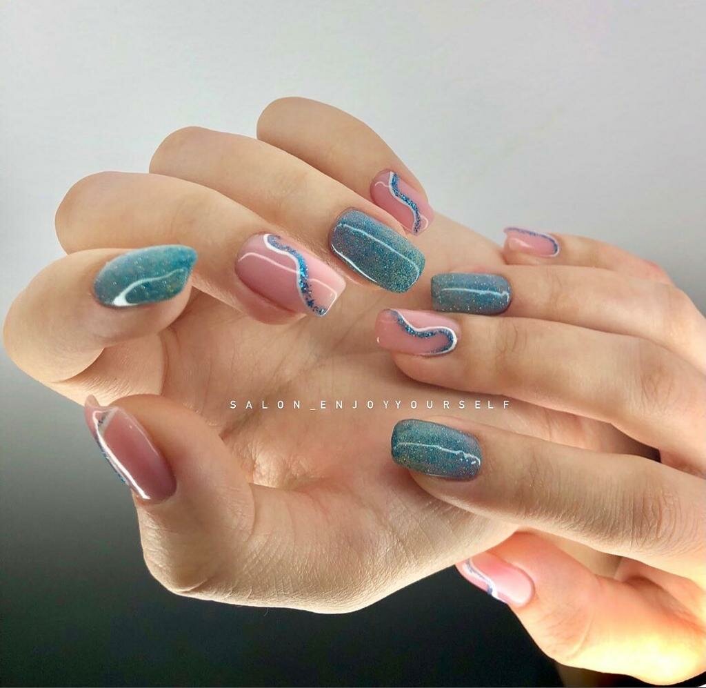 Beauty salon Enjoy yourself, Moscow, photo