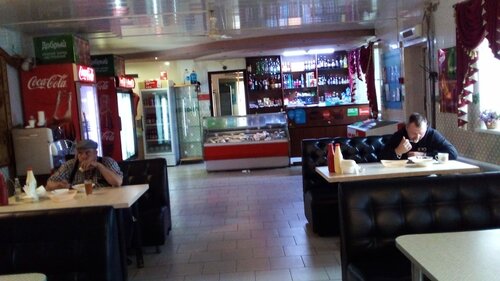 Cafe Анжелика, Samara Oblast, photo