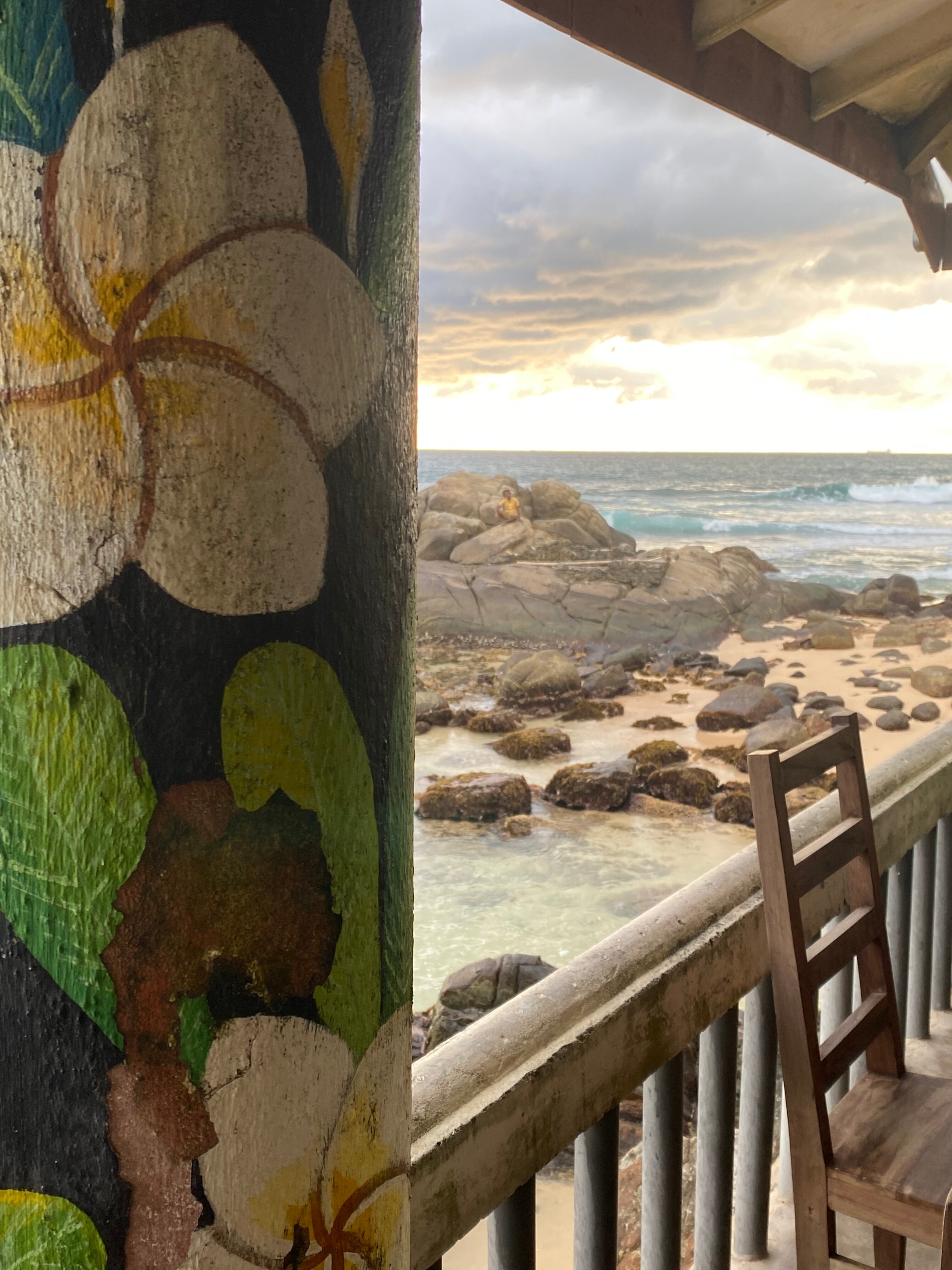 Фото Shanthi beach resort