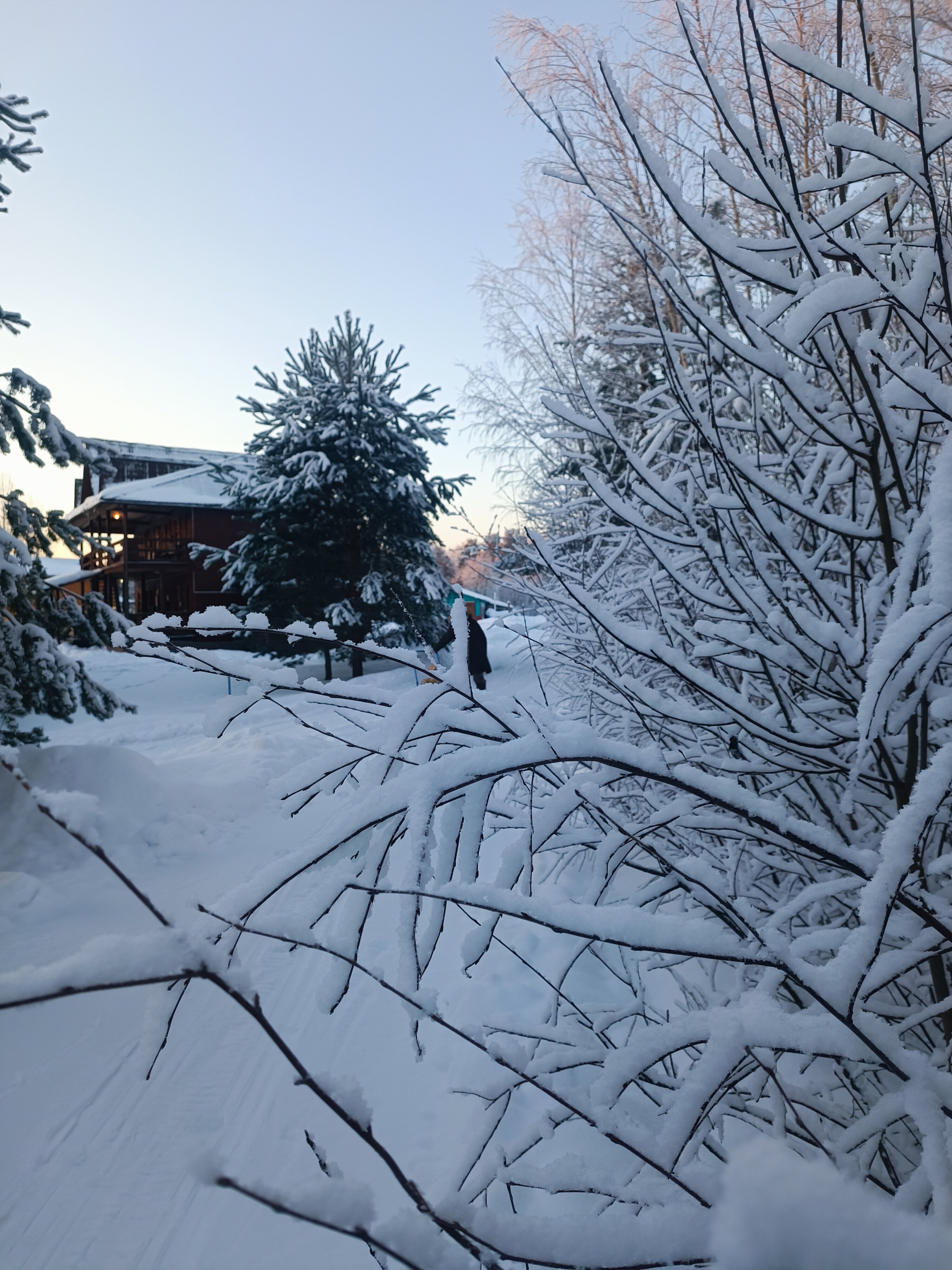 Фото Валдайская усадьба