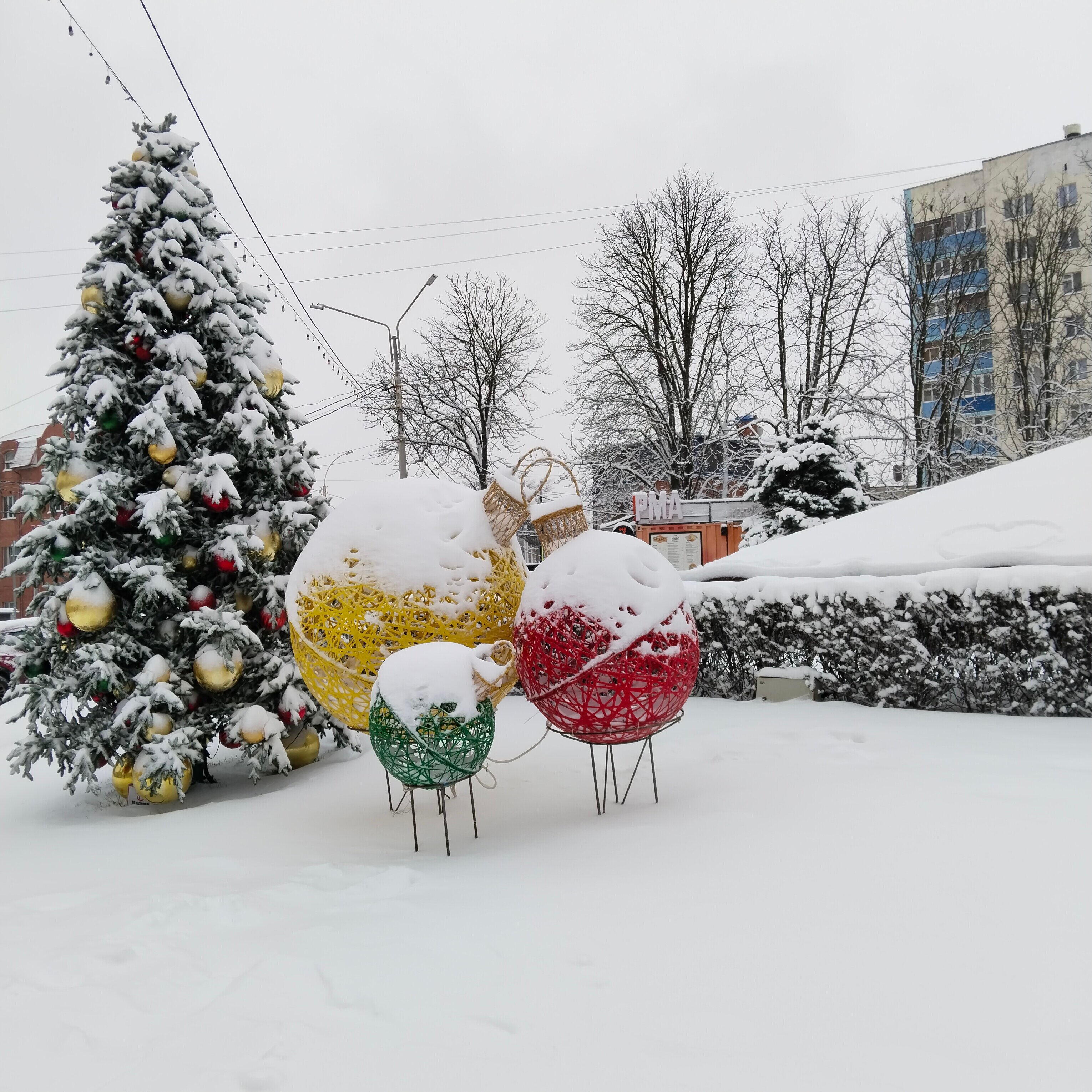 Фото Мартон Стачки