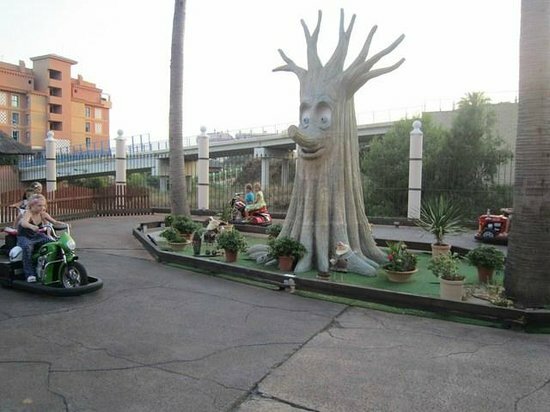 Фото Holiday World Polynesia Hotel