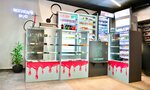 Pop Smoke (Fontanka River Embankment, 84), vape shop