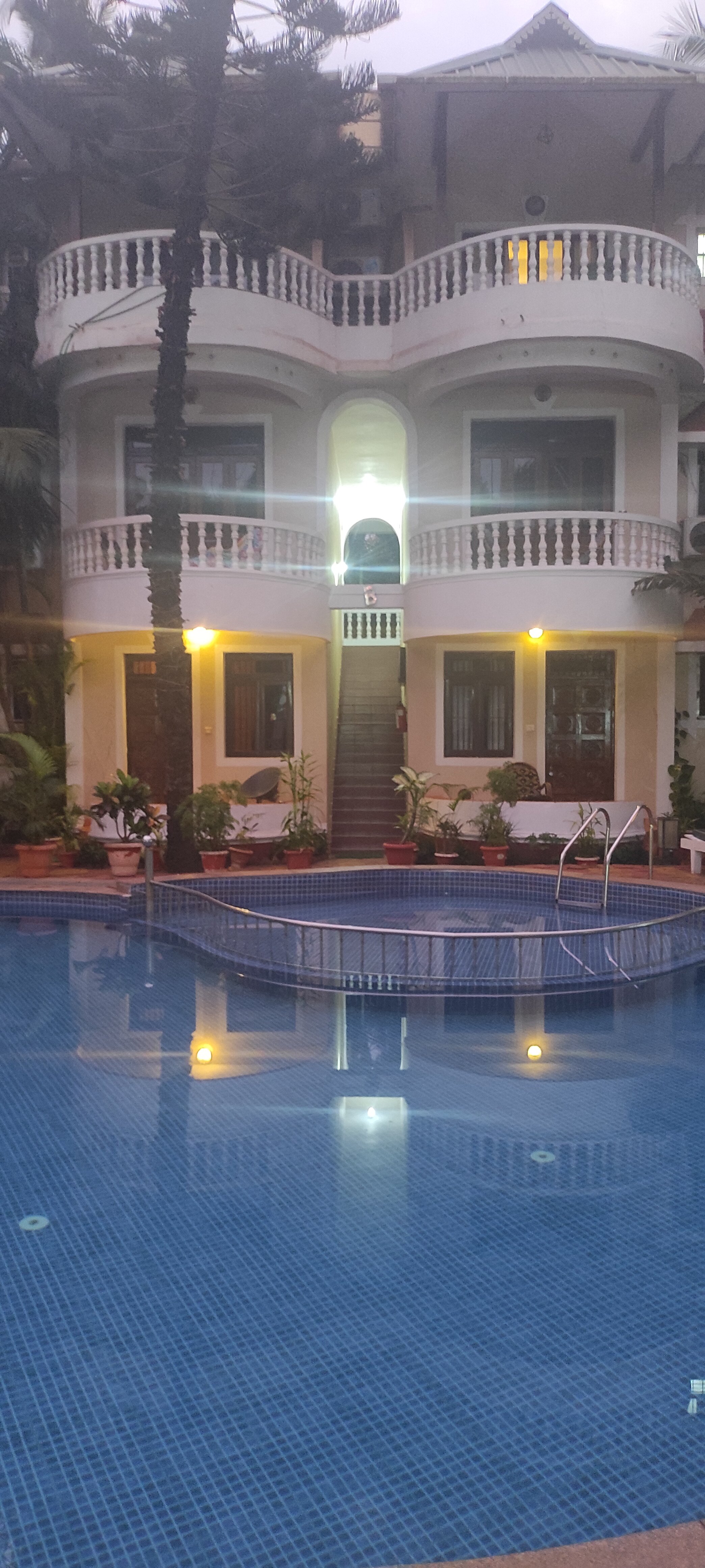 Фото Naga Cottages