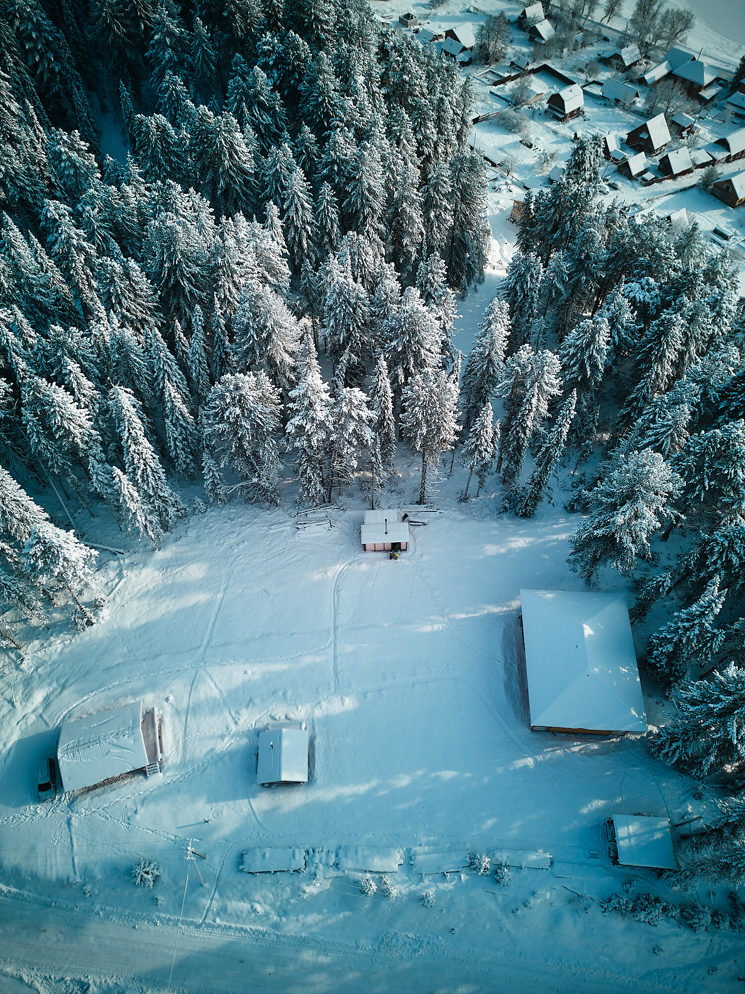 Фото Серебряный источник