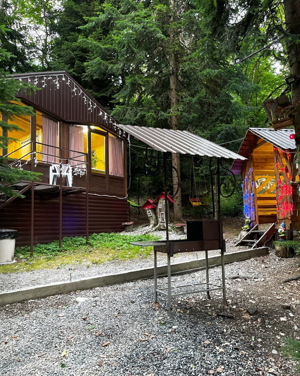 Фото Архыз Шале Хаус