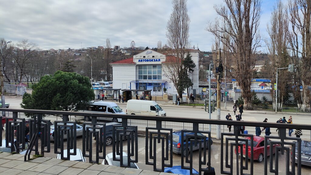 Otogarlar Bus Station Sevastopol, Sevastopol, foto