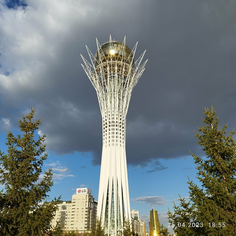 Гостиница Kazzhol Astana в Астане